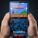 ArcadeOne Console Portátil  - + de 60.000 Jogos Tela IPS 3.5 Polegadas!