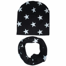KIDSFUN - Gorros Infantis Unisex feito a mao de la supoer confortavel