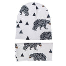 KIDSFUN - Gorros Infantis Unisex feito a mao de la supoer confortavel