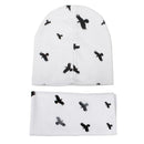 KIDSFUN - Gorros Infantis Unisex feito a mao de la supoer confortavel