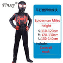 Fantasia SuperKids® - Cosplay Infantl Super Heróis Diversos