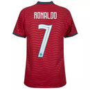 Camisa Portugal Puma 2026 Home - Ronaldo 7 - Versão Torcedor