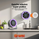 AirGlow™ Pro - Seu Ventilador Portatil