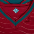 Camisa Portugal Puma 2026 Home - Ronaldo 7 - Versão Torcedor