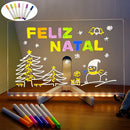 LuzPad - Tablete de Desenho Brilhante - Ultimas unidades !