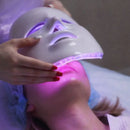 LumiThera Pro 7X – Máscara LED Facial Multiespectral para Acne, Manchas, Rejuvenescimento e Skincare Avançado