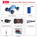 Gesture Control Car - O Carro de Controle Por Movimento