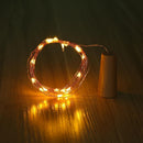 Linha de LED Garrafa DIY Colorido