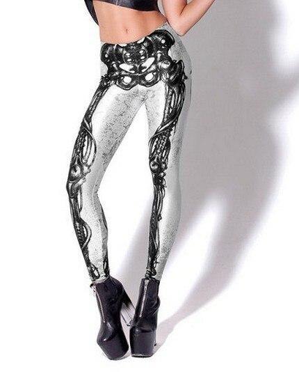 Calça Legging Cintura Alta Stamp - Penny Lane