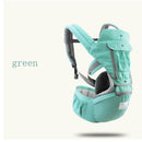 Colete Ergonômico Baby Kanguru 2.0