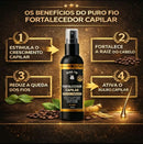 PuroFio® Barba & Cabelo Turbo Growth (Kit com 2 und!)