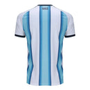 Camisa Argentina I 2026 Torcedor Masculina