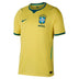 Camisa Brasil Copa do Mundo 2026 I Torcedor Amarela Masculina