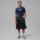 Camisa Brasil Copa do Mundo 2026 II Torcedor Azul Masculina