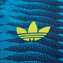 Camisa Colômbia Copa do Mundo 2026 II Torcedor Azul Masculina