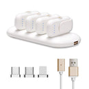 Charge+, a minibateria portátil de alta capacidade!