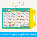 Livro Mágico Inteligente™ - Sua Criança Falando Tudo