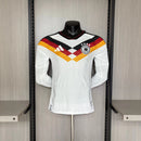 Camiseta Seleção Alemanha 2026 - Modelo Jogador!