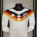 Camiseta Seleção Alemanha 2026 - Modelo Jogador!