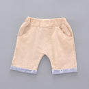 Conjunto Boy Flower - Tamanhos 6 meses a 4 anos
