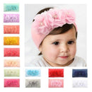 Faixa Turbante Flores