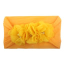 Faixa Turbante Flores