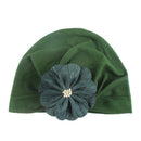 Chapéu Bandana Super Flor