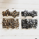 Faixa Laço Leopardo