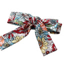Conjunto Floral 3 Peças Coração - Tamanhos 0 a 18 meses