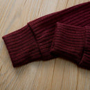 Cardigan Casual Unissex - Tamanhos de 6 meses a 5 anos