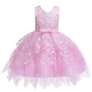 Vestido Delicado Tutu - Tamanhos de 0 a 5 anos