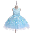 Vestido Delicado Tutu - Tamanhos de 0 a 5 anos