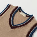 Conjunto Casual 3 peças - Tamanhos de 6 meses a 3 anos