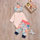 Conjunto Baby o Melhor Presente de Todos - Tamanhos de 0 a 2 anos