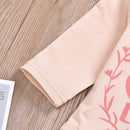 Conjunto Baby o Melhor Presente de Todos - Tamanhos de 0 a 2 anos