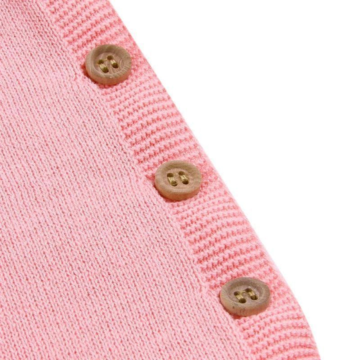 Body Coelho Cute - Tamanhos de 0 a 24 meses