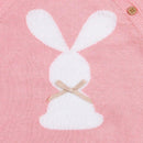 Body Coelho Cute - Tamanhos de 0 a 24 meses