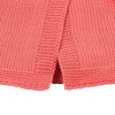 Casaco Casual de Fio Baby - Tamanhos de 0 a 24 meses