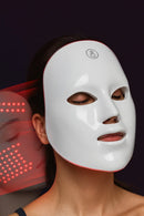 LumiThera Pro 7X – Máscara LED Facial Multiespectral para Acne, Manchas, Rejuvenescimento e Skincare Avançado